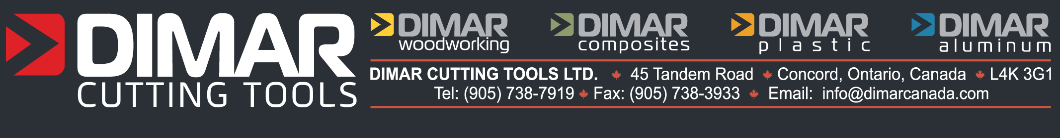 DIMAR Cutting Tools LTD